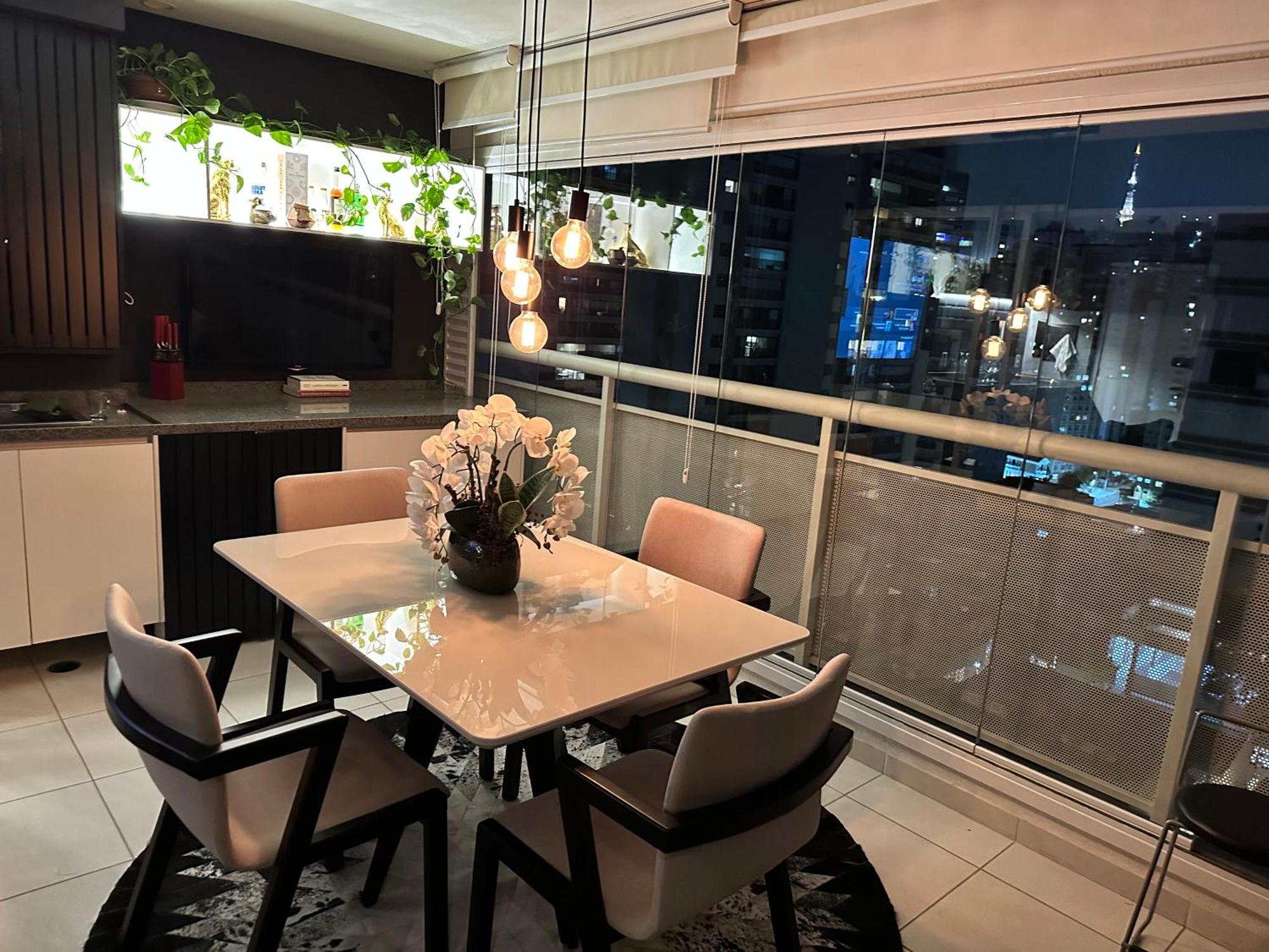 Apartamento Alto Padrao *